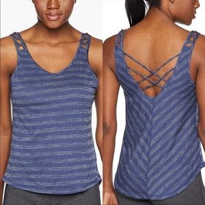 Prana Serene Strappy Back Tank Top